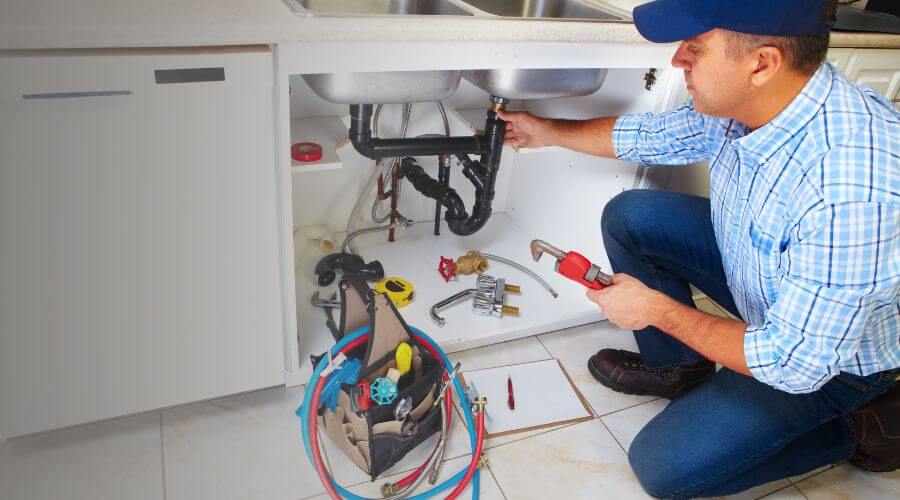 Professional same day plumber in Mount Clemens, MI